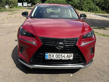 Авто Lexus Nx 2020 № 7854791