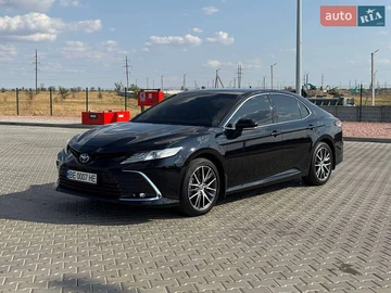 Авто Toyota Camry 2023 № 7854792