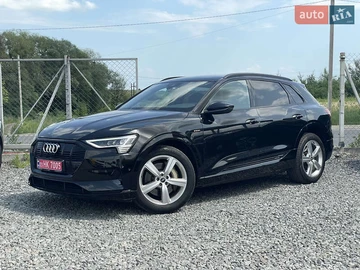 Авто Audi E-Tron 2021 № 7854793
