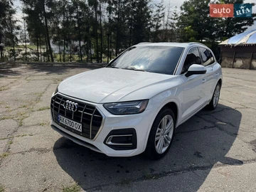 Авто Audi Q5 2020 № 7854794