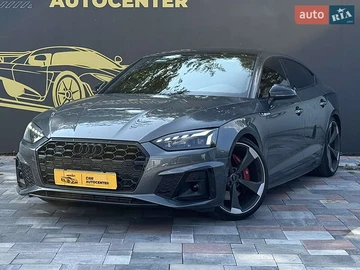 Авто Audi S5 Sportback 2019 № 7854795