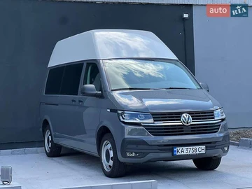 Авто Volkswagen Transporter 2021 № 7854796