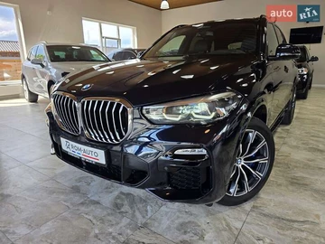 Авто BMW X5 2019 № 7854797