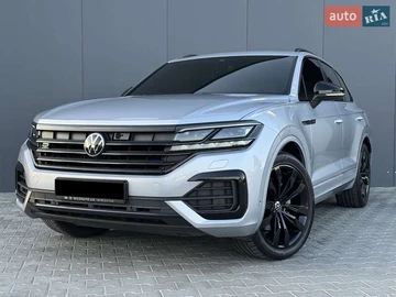 Авто Volkswagen Touareg 2021 № 7854799