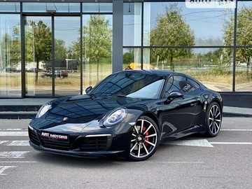 Авто Porsche 911 2016 № 7854800