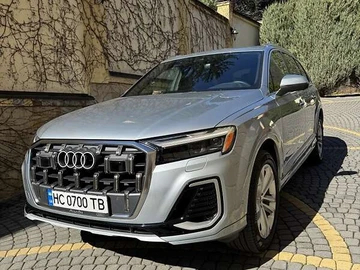 Авто Audi Q7 2024 № 7854801