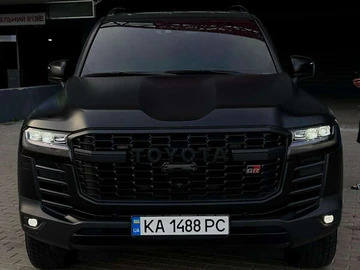 Авто Toyota Land Cruiser 2022 № 7854802