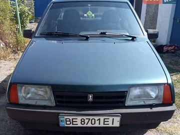 Авто ВАЗ 21099 2004 № 7854804