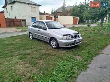 Авто Daewoo Lanos 2007 № 7854806