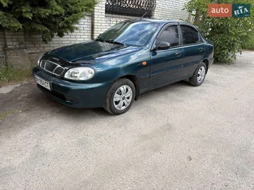 Авто Daewoo Lanos 2007 № 7854808