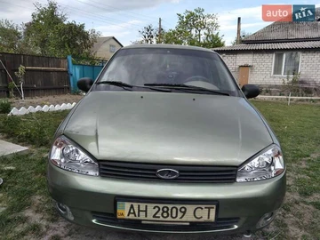 Авто ВАЗ 1118 Калина 2008 № 7854810