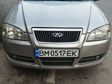 Авто Chery Amulet 2007 № 7854811