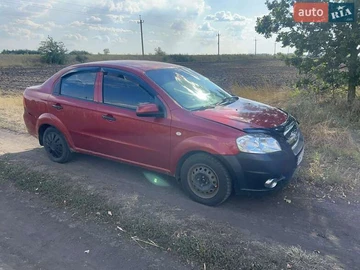 Авто Chevrolet Aveo 2007 № 7854812