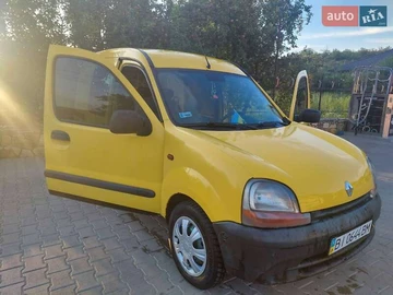 Авто Renault Kangoo 2001 № 7854814