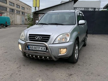 Авто Chery Tiggo 2011 № 7854815