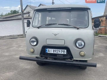 Авто УАЗ 2206 2002 № 7854816