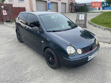 Авто Volkswagen Polo 2003 № 7854818