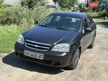 Авто Chevrolet Lacetti 2008 № 7854819