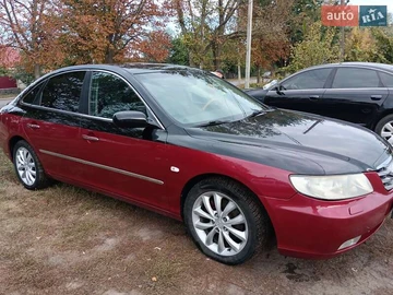 Авто Hyundai Grandeur 2006 № 7854820