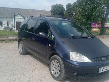 Авто Ford Galaxy 2001 № 7854821