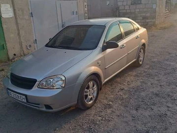 Авто Chevrolet Lacetti 2006 № 7854822