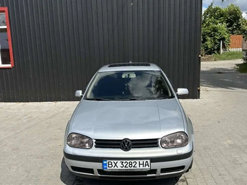 Авто Volkswagen Golf 2001 № 7854823