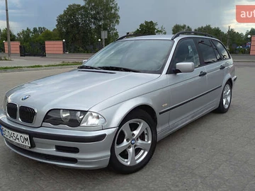 Авто BMW 3 Series 2000 № 7854824