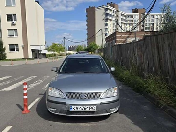 Авто Ford Mondeo 2006 № 7854825