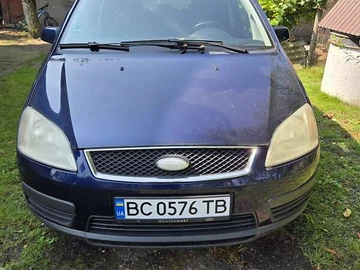 Авто Ford Focus C-Max 2004 № 7854826