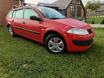 Авто Renault Megane 2005 № 7854828