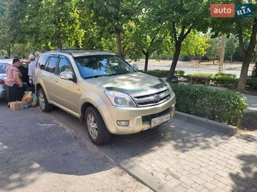 Авто Great Wall Hover 2005 № 7854830