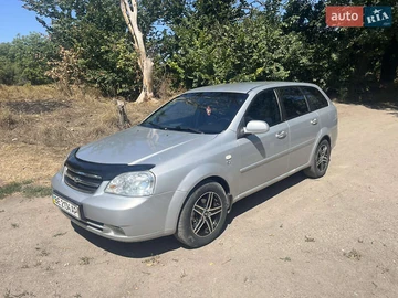 Авто Chevrolet Lacetti 2006 № 7854831