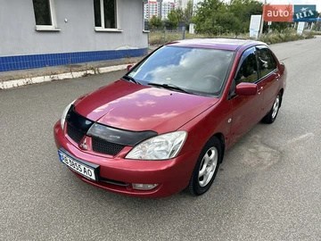 Авто Mitsubishi Lancer 2007 № 7854832