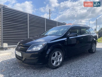 Авто Opel Astra 2005 № 7854836