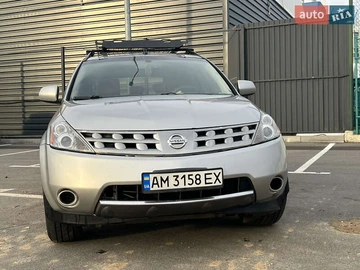 Авто Nissan Murano 2006 № 7854837