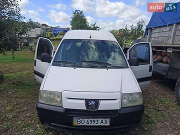 Авто Peugeot Expert 2006 № 7854838