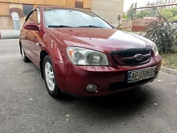 Авто KIA Cerato 2006 № 7854839