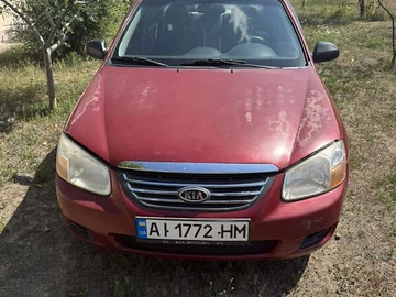 Авто KIA Cerato 2007 № 7854840