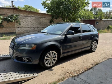 Авто Audi A3 2009 № 7854841