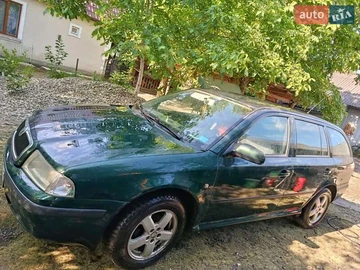 Авто Skoda Octavia 2002 № 7854842