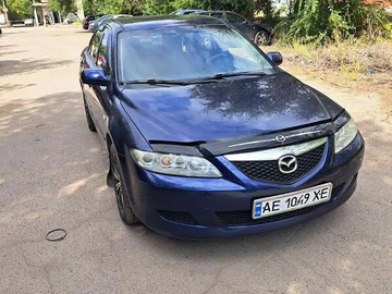 Авто Mazda 6 2003 № 7854843