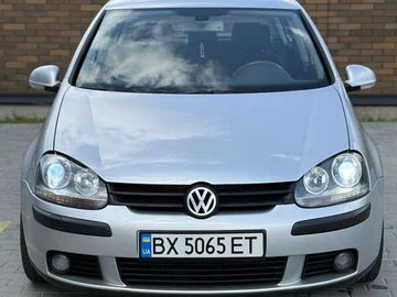 Авто Volkswagen Golf 2004 № 7854845
