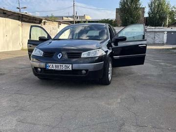 Авто Renault Megane 2005 № 7854846
