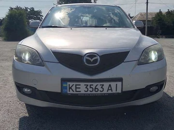 Авто Mazda 3 2007 № 7854847