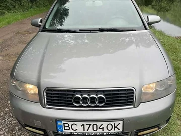 Авто Audi A4 2004 № 7854848