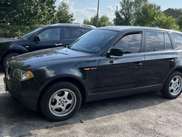 Авто BMW X3 2006 № 7854850