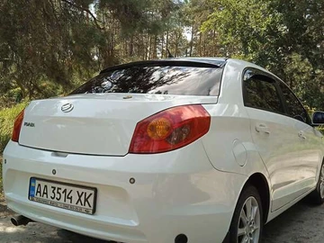 Авто ЗАЗ Forza 2015 № 7854851