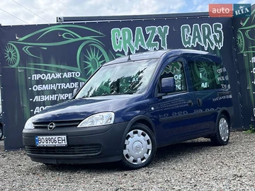 Авто Opel Combo 2008 № 7854852