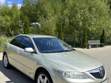 Авто Mazda 6 2005 № 7854854