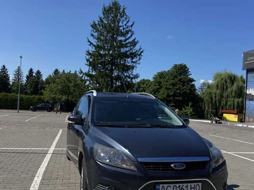 Авто Ford Focus 2009 № 7854855